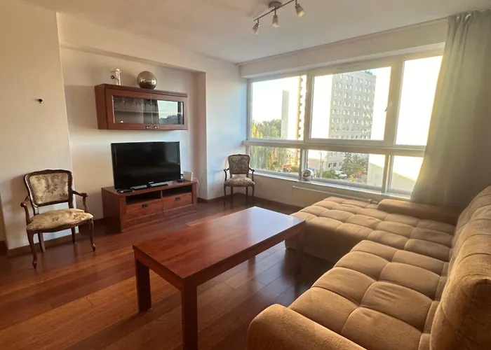 Private Apartment City Of Poznan - Free Parking