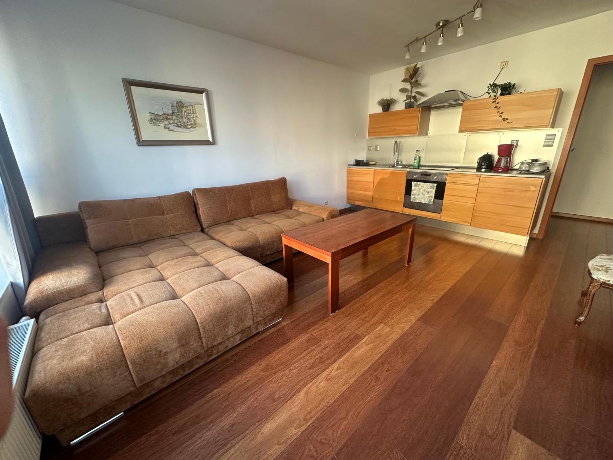 Private Of - Free Parking Apartment Poznan